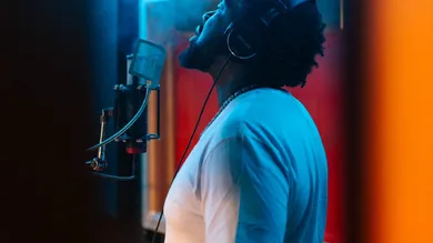 Image via Artist for HNHH Interview