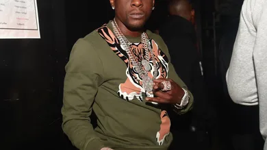 Prince Williams/Getty Images