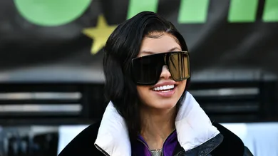 Paras Griffin / Contributor / Getty Images