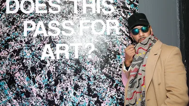 Lars Niki/Getty Images for Saks Fifth Avenue