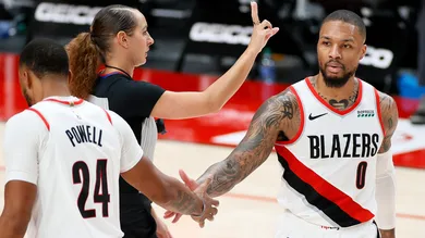 Steph Chambers/Getty Images