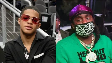 Marcus Ingram, Prince Williams/Getty Images