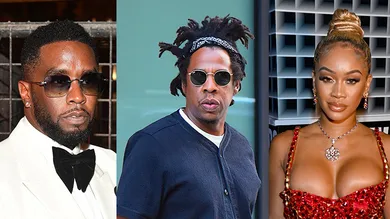 Paras Griffin/Getty Images & Robert Kamau/GC Images/Getty Images