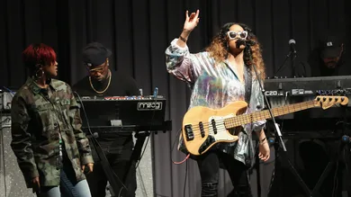 Monica Schipper/Getty Images