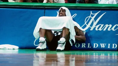 Dick Raphael/NBAE via Getty Images