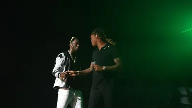 Paras Griffin/Getty Images