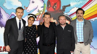 Tim P. Whitby/Tim P. Whitby/Getty Images