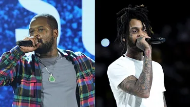 Slaven Vlasic/Getty Images (Left), Stacy Revere/BIG3 via Getty Images (Right)