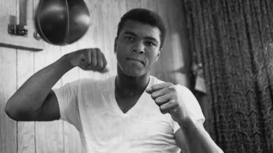 Harry Benson/Express/Hulton Archive/Getty Images