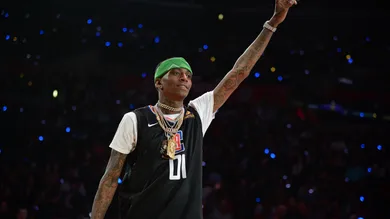 Adam Pantozzi/NBAE/Getty Images