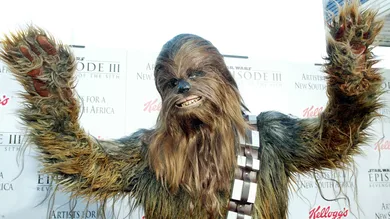 Frederick M. Brown/Getty Images