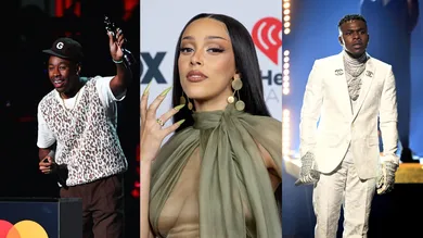 Gareth Cattermole/Getty Images, Emma McIntyre/Getty Images for iHeartMedia, Kevin Winter/Getty Images for The Recording Academy