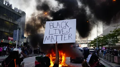 Elijah Nouvelage/Getty Images