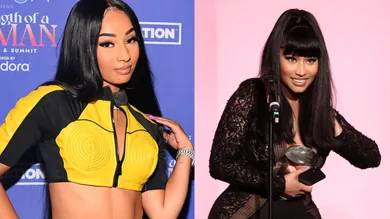 Paras Griffin/Getty Image/Rich Fury/Getty Images