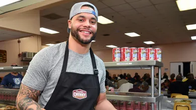 Dia Dipasupil/Getty Images for Campbell's Chunky Soup