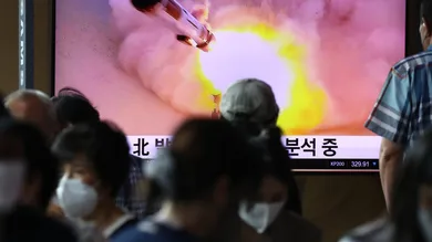 Chung Sung-Jun / Getty Images