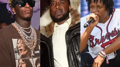 Prince Williams, Johnny Nunez, Jason Koerner/Getty Images