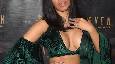 Gustavo Caballero/Getty Images