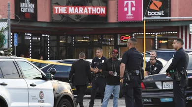 MARK RALSTON/AFP/Getty Images