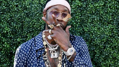 Bennett Raglin/Getty Images