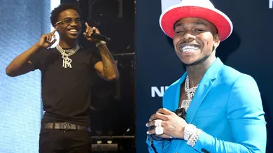 Jerritt Clark/Getty Images, Frazer Harrison/Getty Images