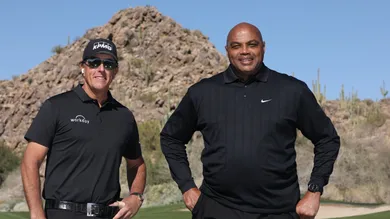 Christian Petersen/Getty Images for The Match