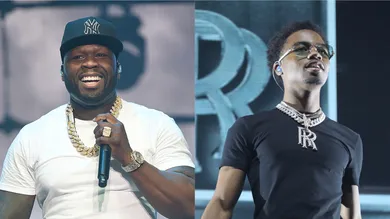 Jamie McCarthy/Getty Images for STARZ /  Jerritt Clark/Getty Images for 10Summers Records