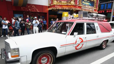 Robin Marchant/Getty Images