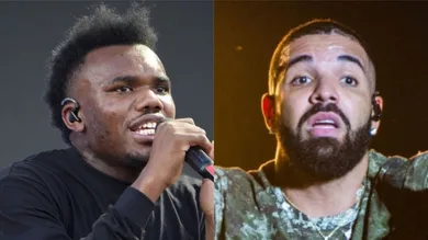 Kevin Mazur, Joseph Okpako/Getty Images