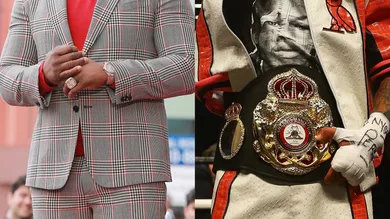 Leon Bennett/Getty Images, Mike Stobe/Getty Images