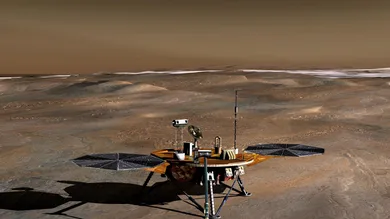 Illustration by NASA/JPL via Getty Images