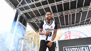 Paras Griffin/Getty Images for McDonald's