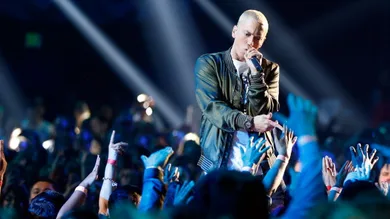 Christopher Polk/MTV/Getty Images