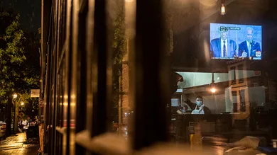 Sarah Silbiger/Getty Images