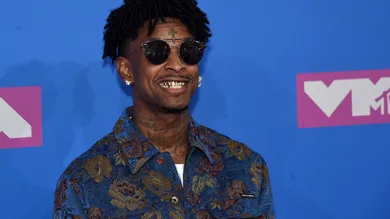 Jamie McCarthy / Staff / Getty Images