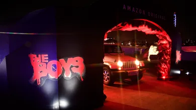 Frazer Harrison/Getty Images for Amazon Studios