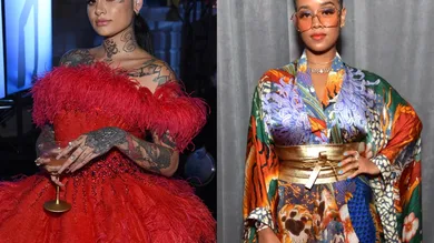 Jamie McCarthy/Getty Images, Emma McIntyre/Getty Images