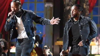 Paras Griffin/Getty Images