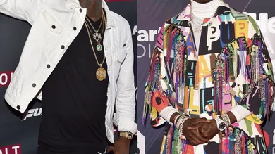 Alberto E. Rodriguez/Getty Images (Left), Alberto E. Rodriguez/Getty Images (Right)