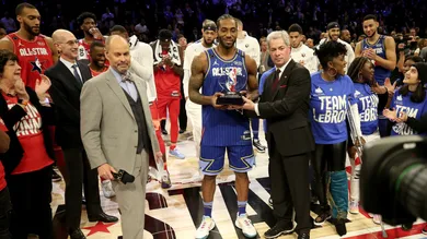 Jonathan Daniel/Getty Images