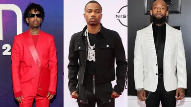 Dia Dipasupil/Getty Images & Rich Fury/Getty Images & Amy Sussman/Getty Images