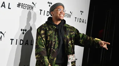 Mike Coppola/Getty Images for TIDAL