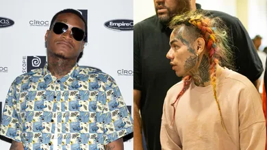 Brandon Williams/Getty Images, Bob Levey/Getty Images