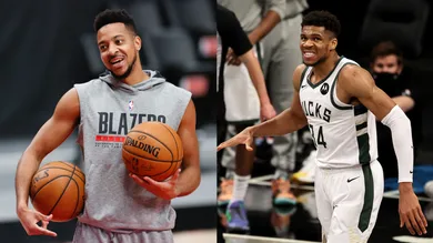 Steph Chambers/Getty Images & Elsa/Getty Images