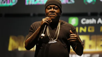 Cliff Hawkins / Staff / Getty Images