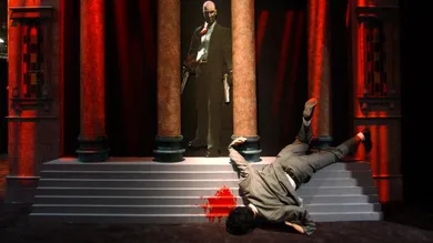 David McNew/Getty Images