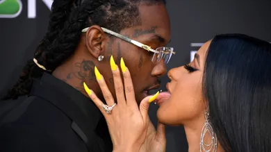 Frazer Harrison/Getty Images