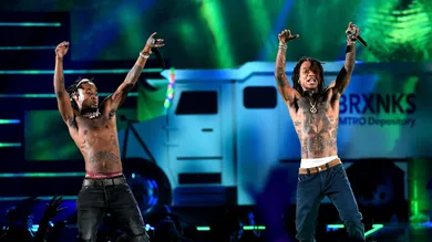 Kevin Winter/Getty Images