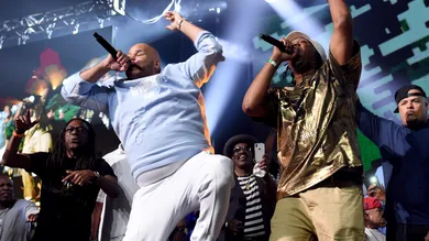 Nicholas Hunt/Getty Images