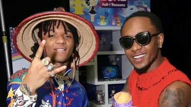 Rebecca Sapp/Getty Images for Backstage Creations